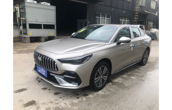 Geely Galaxy Star 6 PHEV, 2025